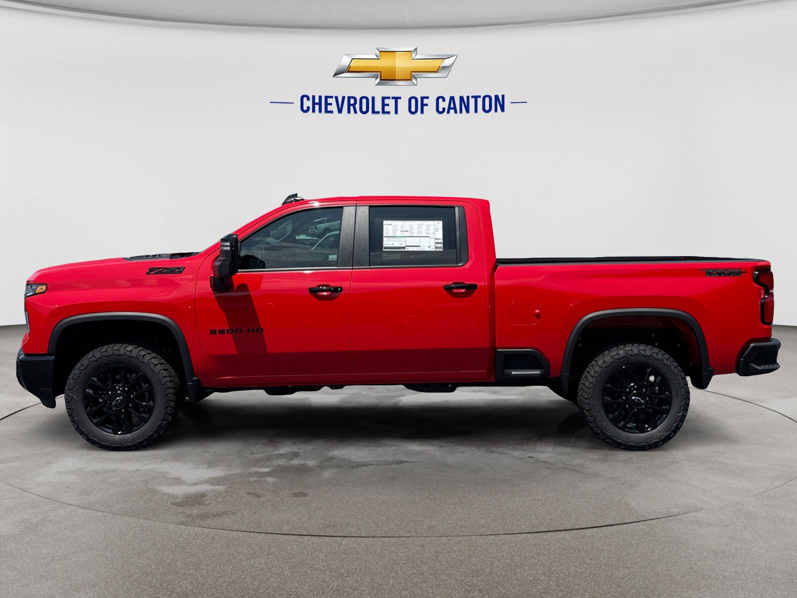 2026 Chevrolet Silverado 3500 HD LT - Photo 8