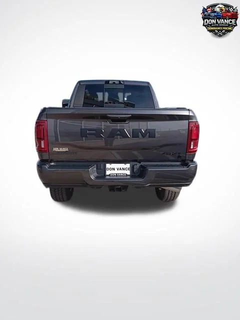 New 2026 Gray Ram Laramie image 4