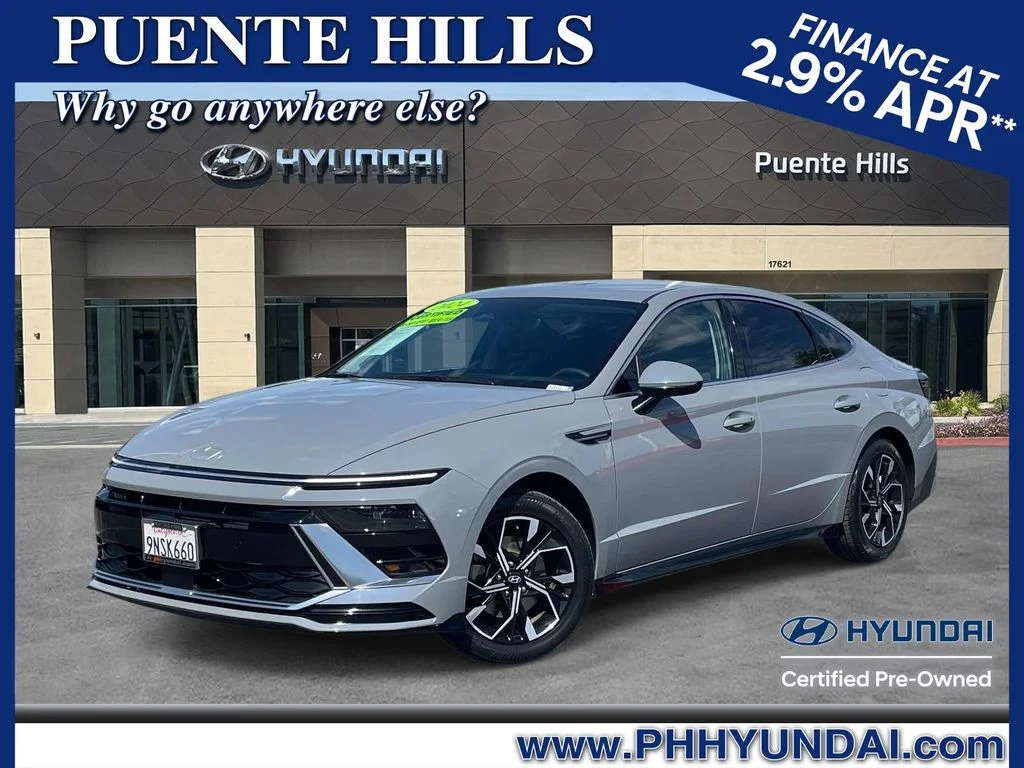 2024 Hyundai Sonata SEL's photo