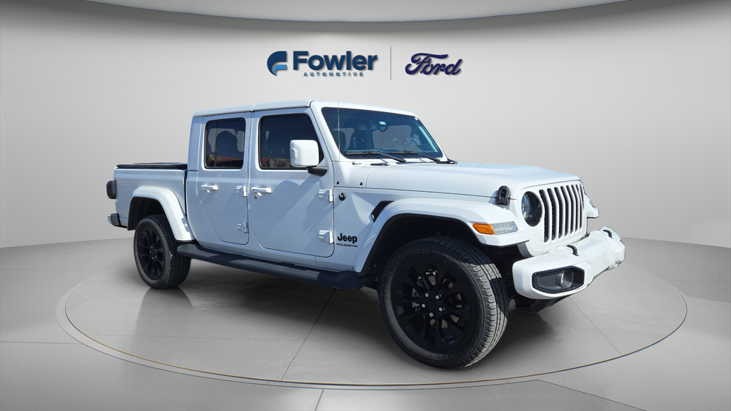 2023 Jeep Gladiator High Altitude's photo