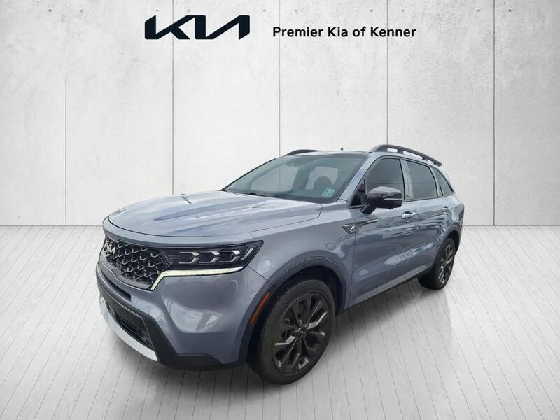 2022 Kia Sorento X-Line SX Prestige DCT 4WD's photo