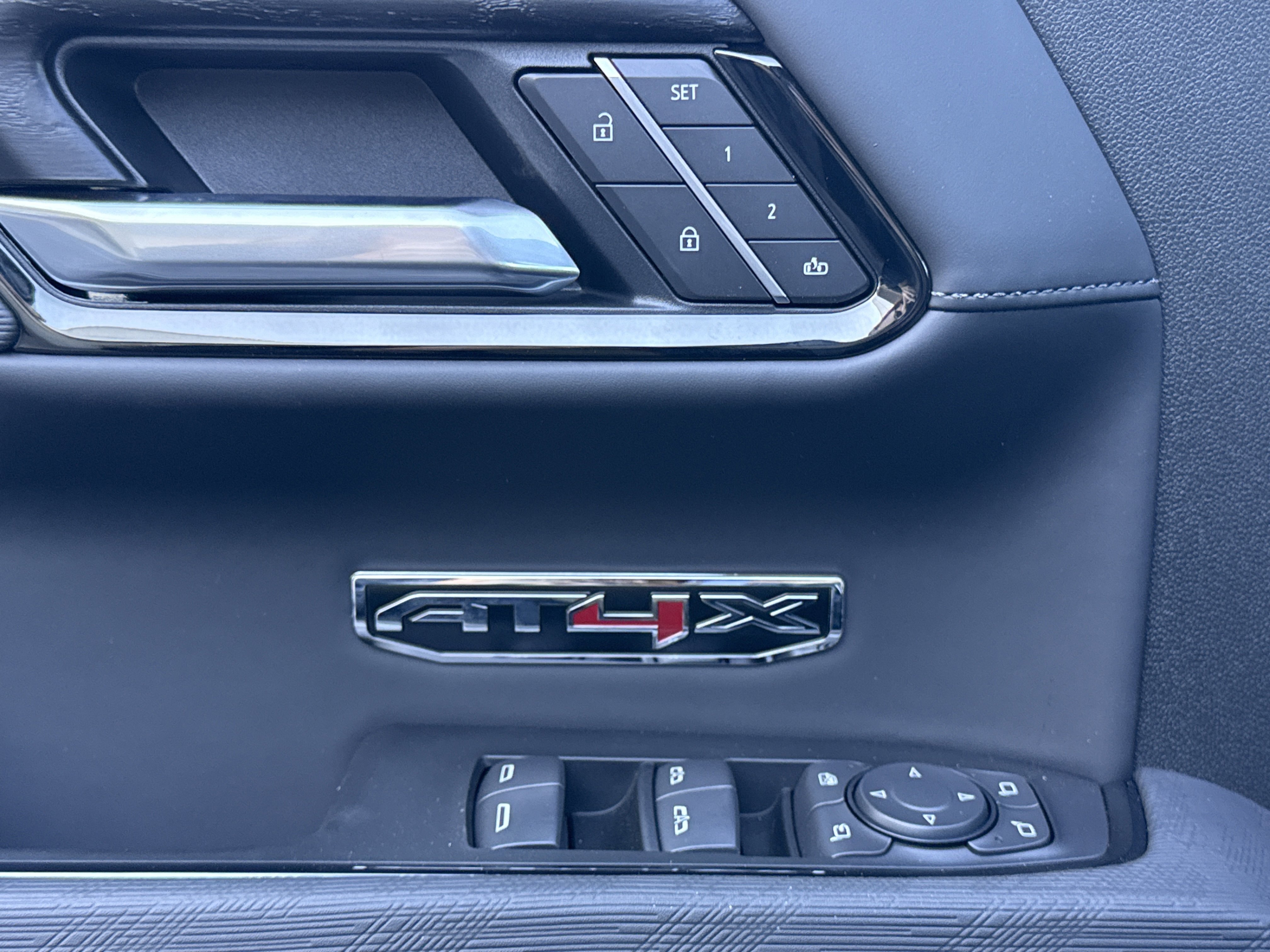 New 2026 Onyx Black GMC AT4X image 20