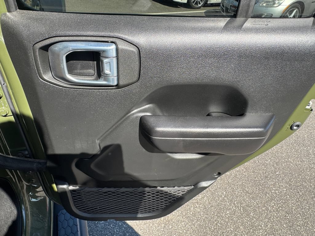 2021 Jeep Wrangler Unlimited Sport S - Photo 31