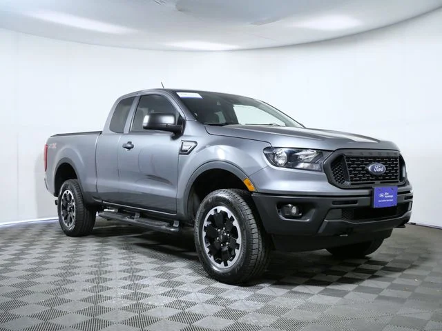 2021 Ford Ranger XL 4x4 SuperCab 6' Box's photo