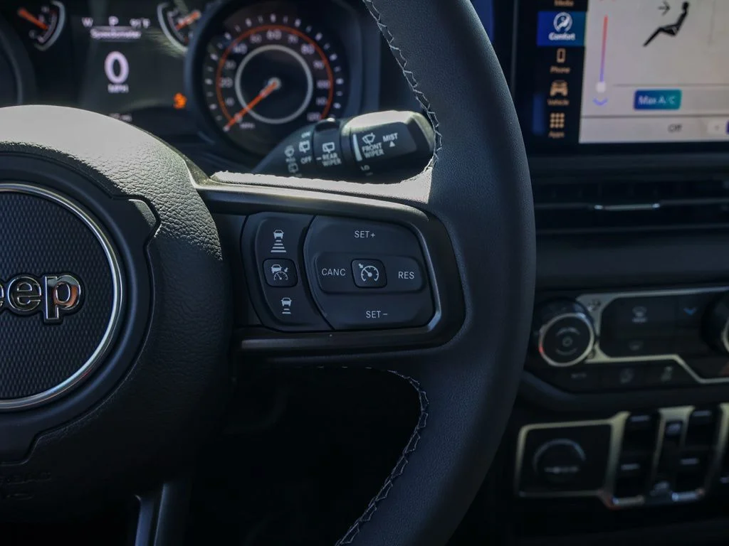2026 Jeep Wrangler 4-Door Sport S - Photo 27