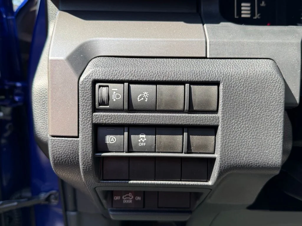 Certified Used 2024 Blue Toyota SR5 image 14