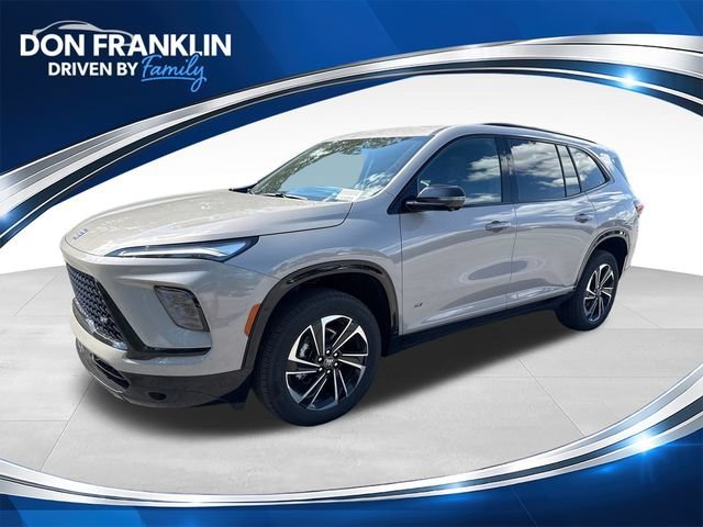 2027 Buick Enclave