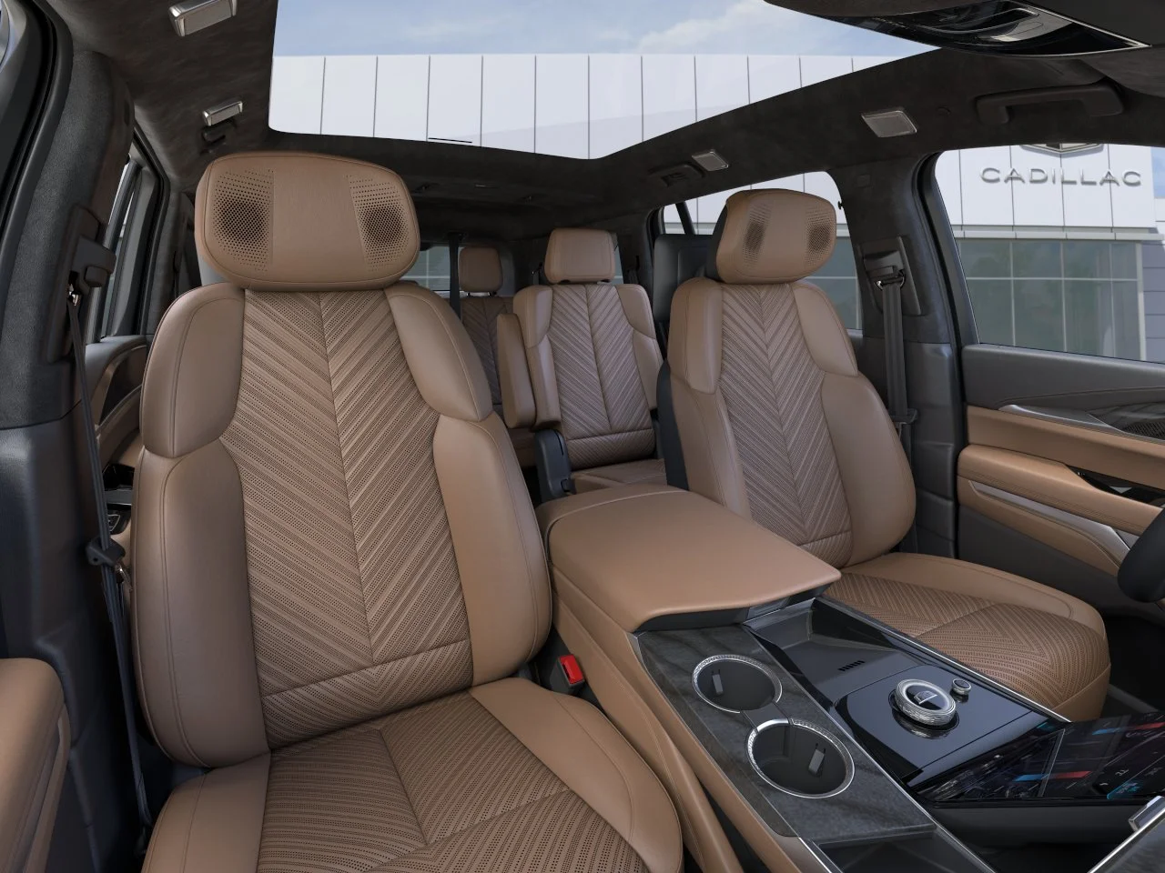 New 2025 Black Raven Cadillac Sport 2 image 16