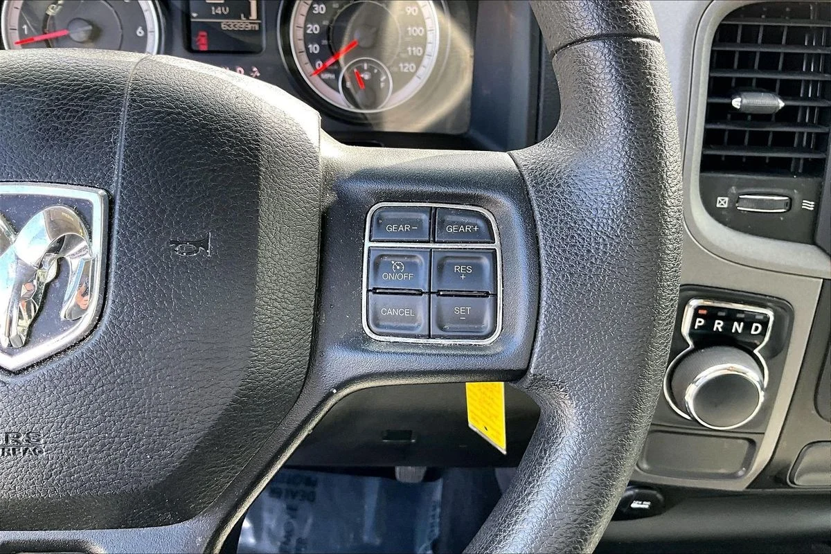 Used 2022  Ram Tradesman Crew Cab 4x2 5