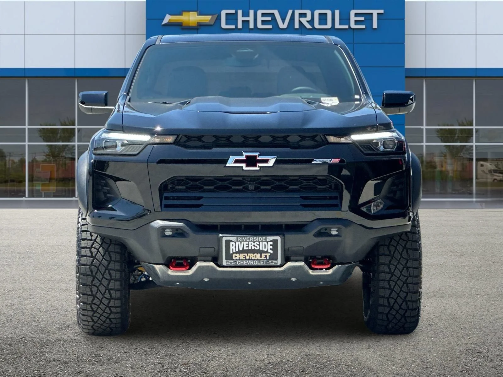 2026 Chevrolet Colorado ZR2 - Photo 9