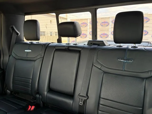 New 2026 Glacier Gray Metallic Tri-Coat Ford Platinum image 9