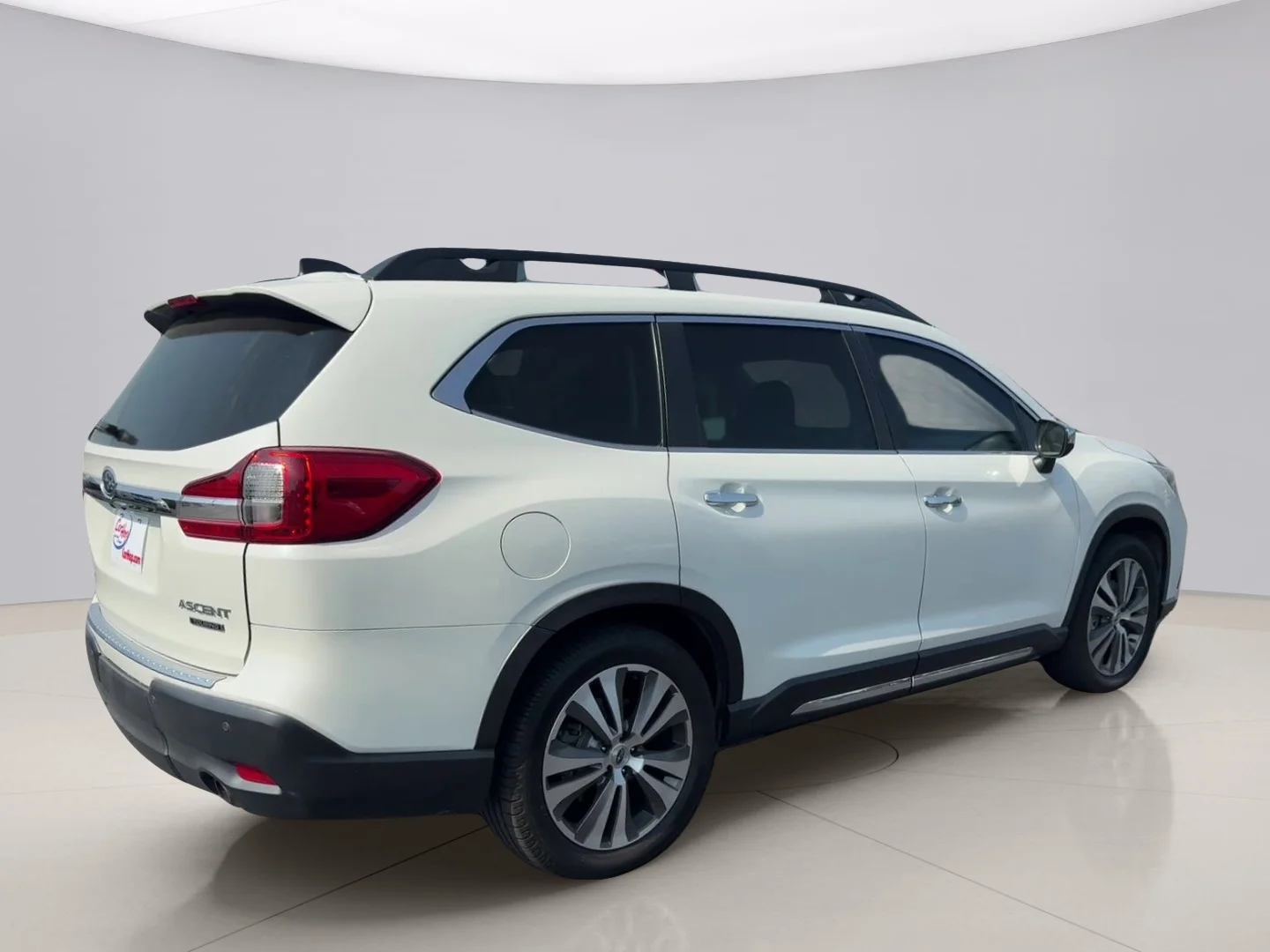 Used 2019 White Subaru TOURING image 5