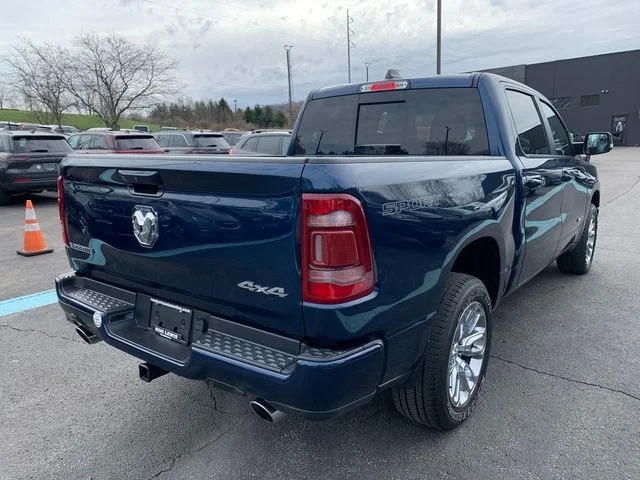 Certified Used 2023 Blue Ram Laramie image 7