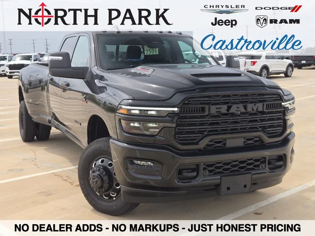 2026 RAM 3500 Laramie