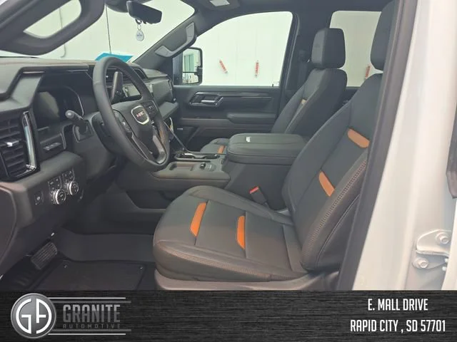 New 2026 Summit White GMC AT4 image 10