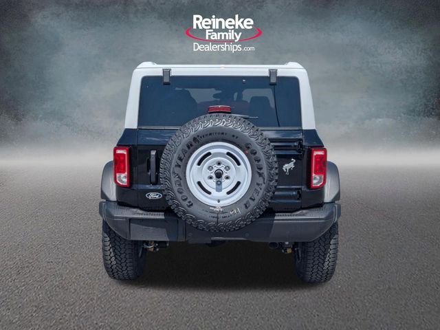 New 2026 Shadow Black Ford Heritage Edition image 6
