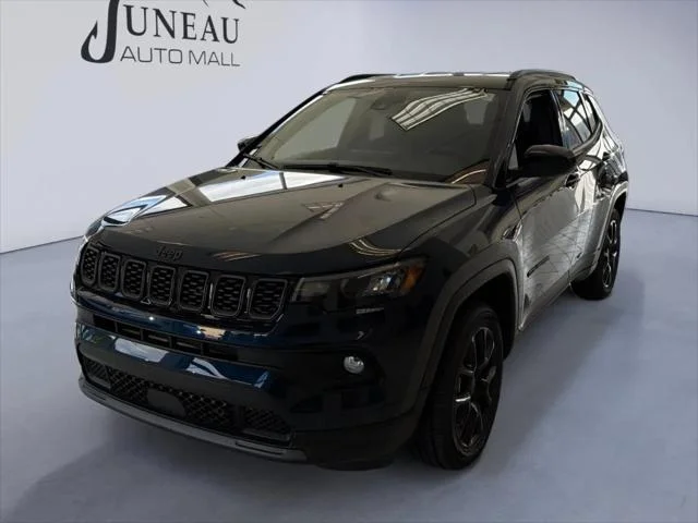 2026 Jeep Compass Latitude Altitude - Photo 7