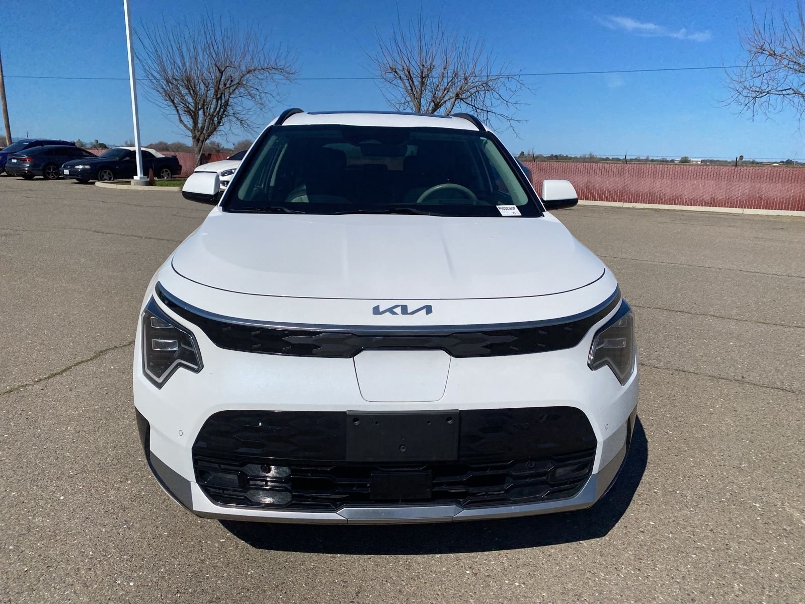 Used 2023 Kia Niro Wave with VIN KNDCT3L1XP5038360 for sale in Tracy, CA