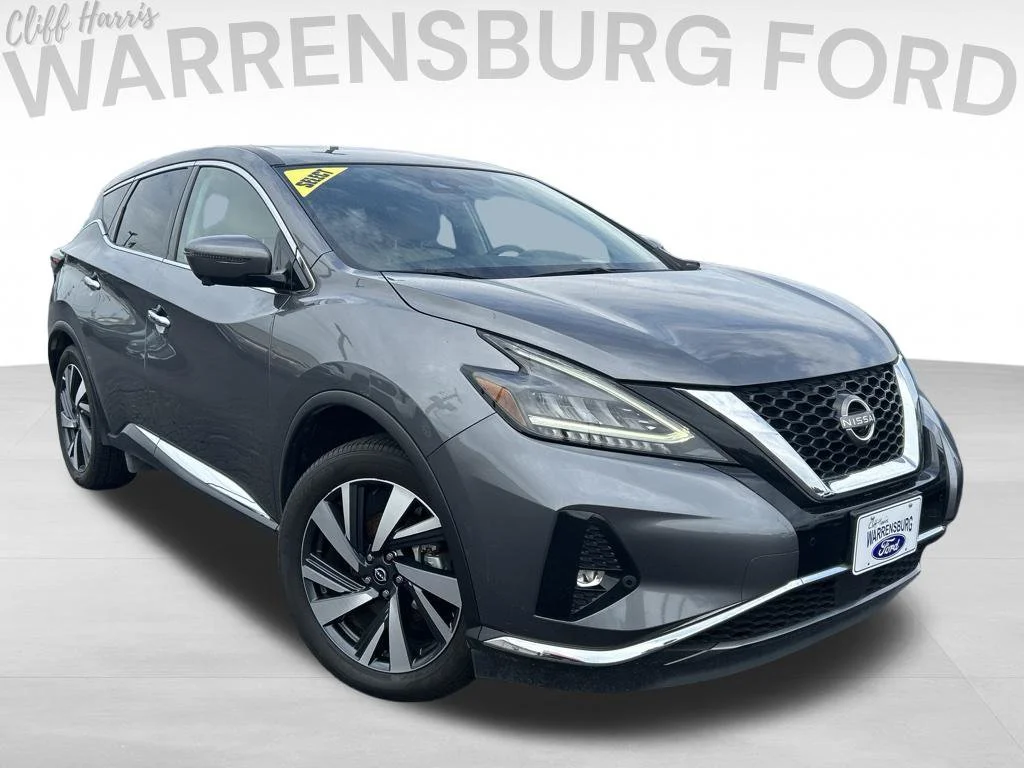2024 Nissan Murano