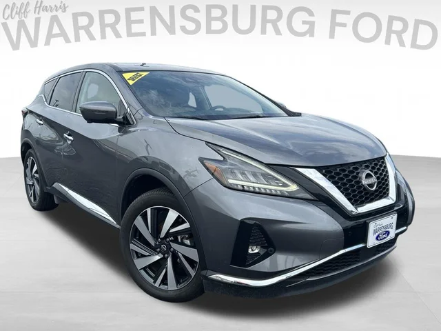 2024 Nissan Murano SL
