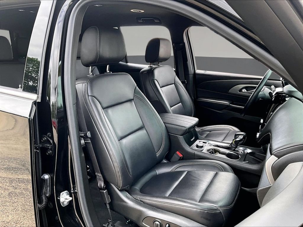 Used 2023 Black Chevrolet LT Leather image 34