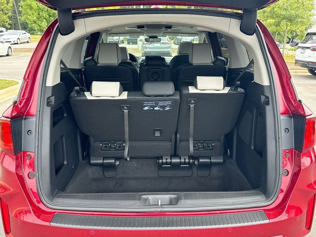 New 2027 Radiant Red Metallic II Honda Elite image 31