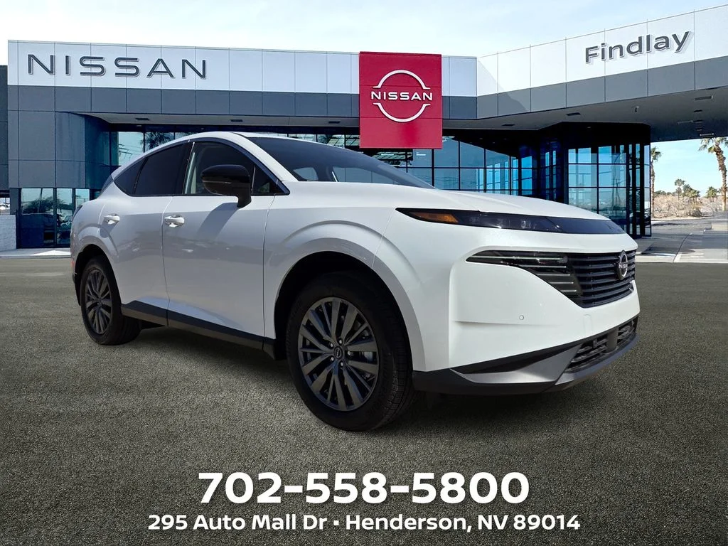 2026 Nissan Murano SL AWD's photo
