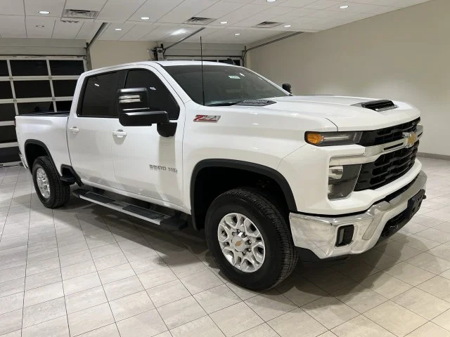 2026 Chevrolet Silverado 2500HD LT - Photo 7