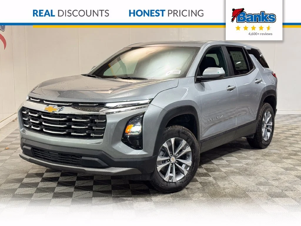 2027 Chevrolet Equinox