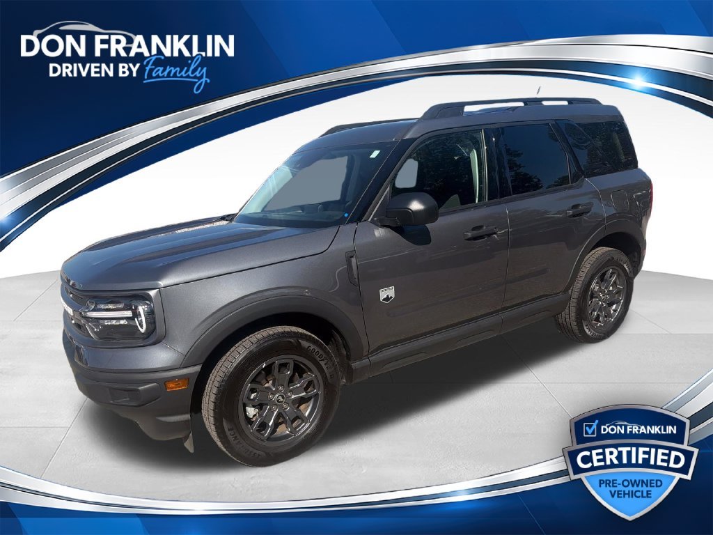 Used 2023 Gray Ford Big Bend image 1