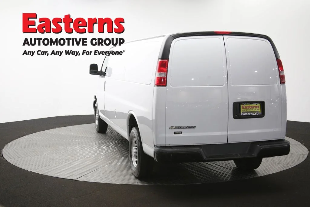 Used 2019 White Chevrolet Work Van image 32