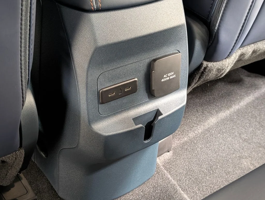New 2026 Space White Metallic Ford Lariat® image 18