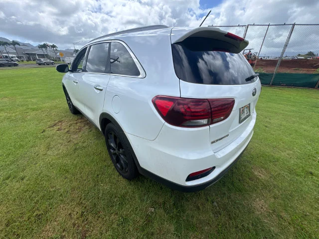Used 2020 White Kia EX image 5