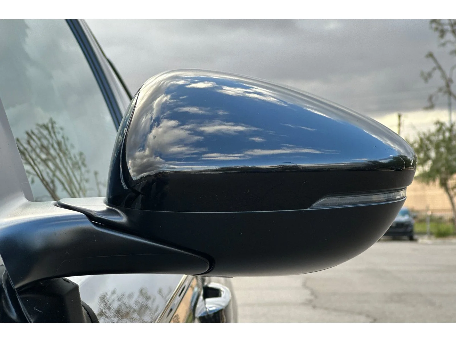 Used 2025 Crystal Black Pearl Honda Touring image 53