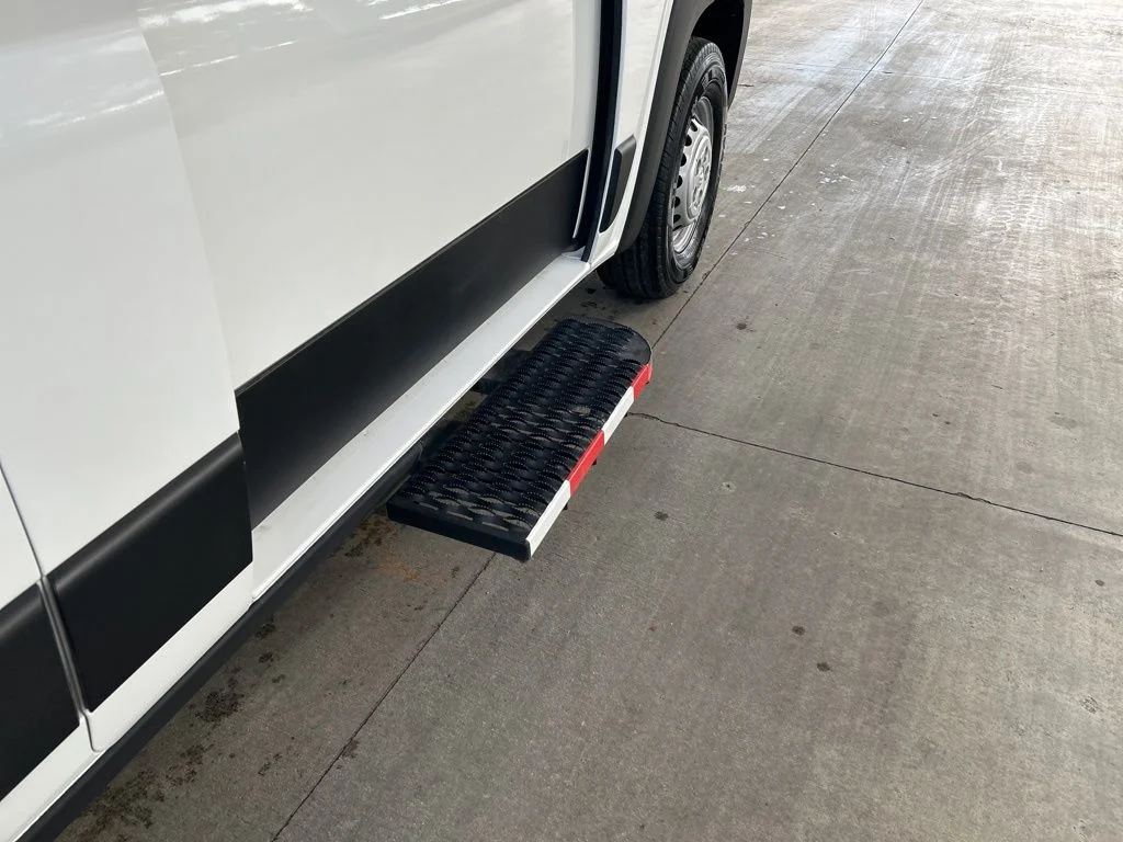 Used 2024 White Ram Super High Roof image 17