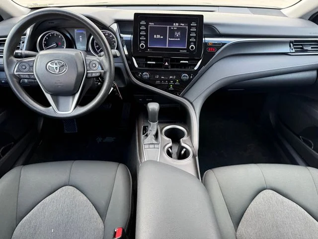 Certified Used 2024 Black Toyota LE image 20