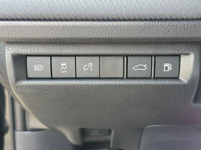 Certified Used 2026 MIDNIGHT BLACK METAL Toyota SE image 51