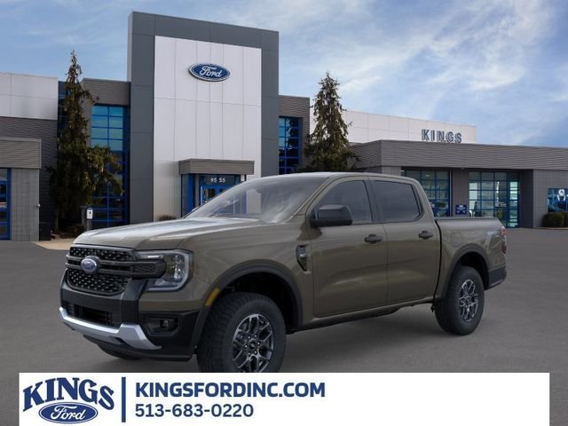 2026 Ford Ranger XLT