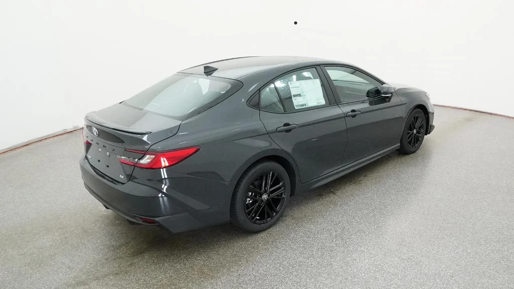 New 2026 Underground Toyota SE image 61