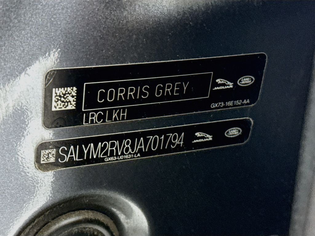 Used 2018 Corris Gray Land Rover First Edition image 35