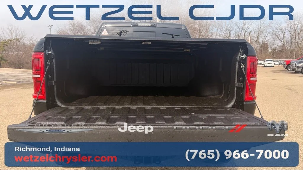 2026 RAM 1500 RHO - Photo 6