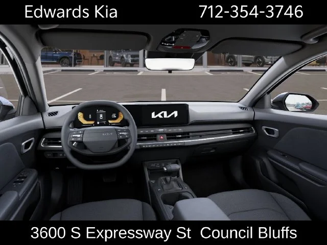 New 2027 Black Kia LX image 16