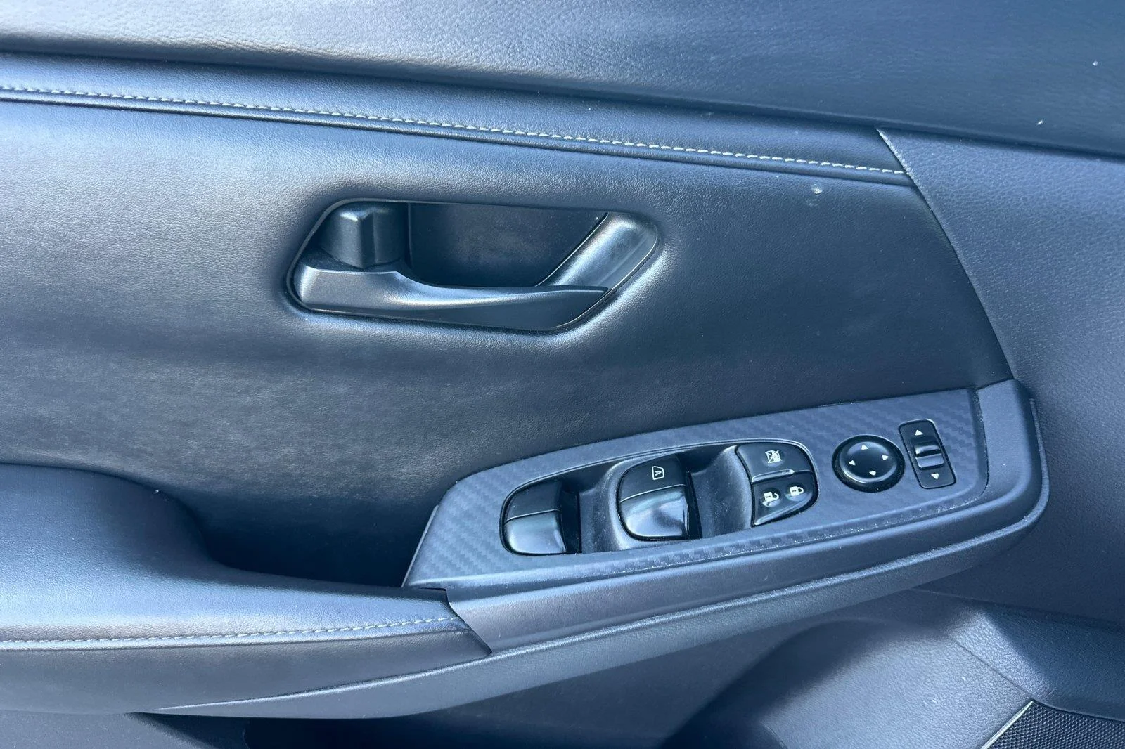 Used 2024 Gun Metallic Nissan S image 10