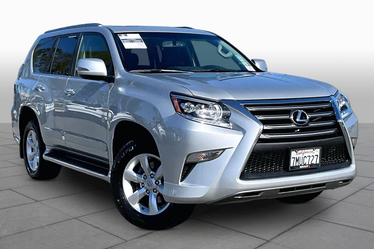 Used 2015 Silver Lining Metallic Lexus  image 2