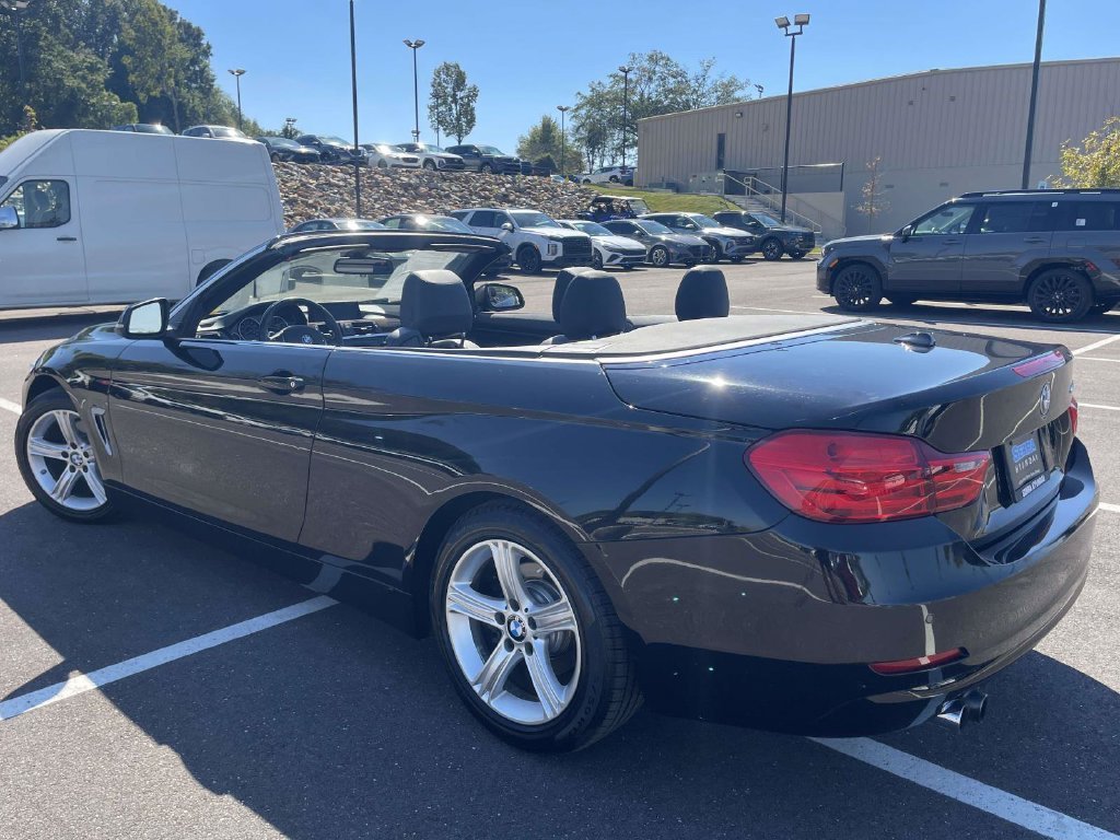 Used 2014 Black BMW 428i image 5
