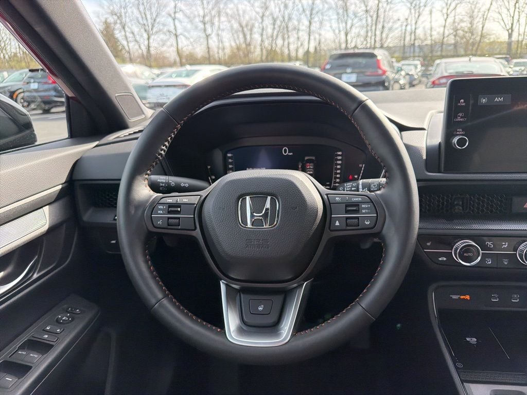 2026 Honda CR-V TrailSport - Photo 13