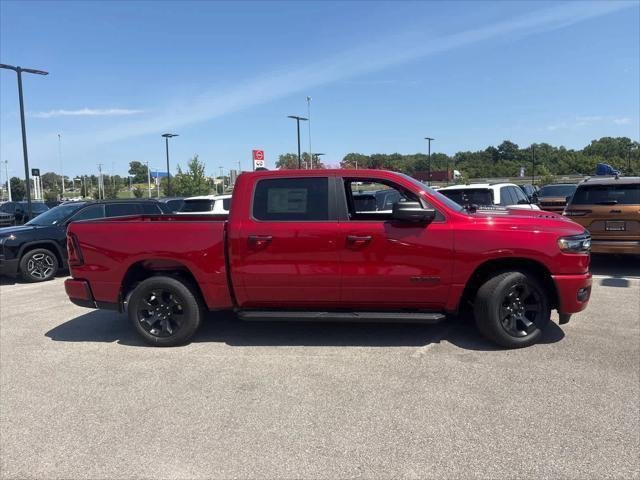 New 2026 Molten Red Pearl-Coat Exterior Paint RAM Express image 11