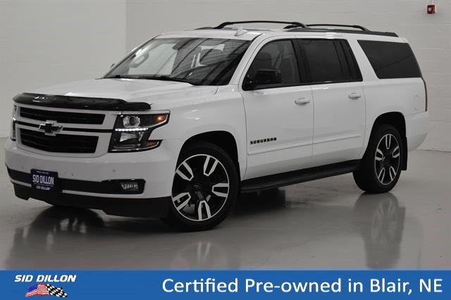 2020 Chevrolet Suburban Premier