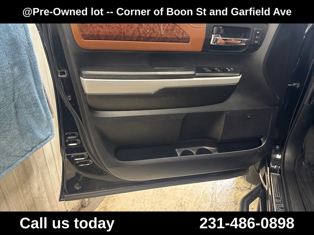 Used 2020 Black Toyota 1794 image 15
