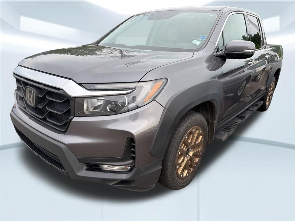 2023 Honda Ridgeline RTL-E AWD's photo